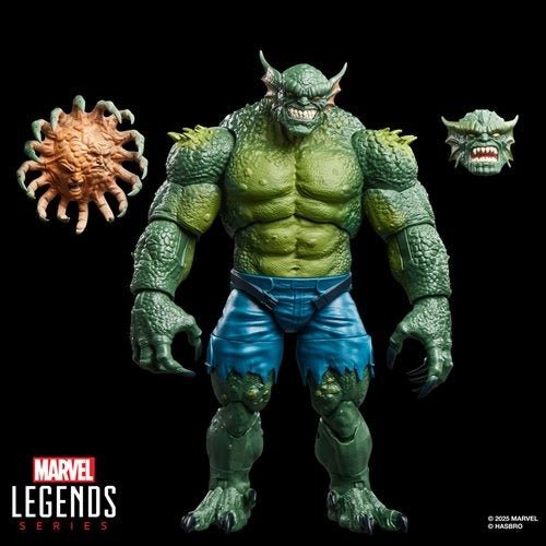 Hulk Marvel Legends Series Marvel’s Abomination 6 - Inch Action Figure - by Hasbro