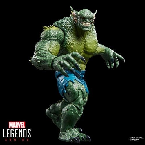 Hulk Marvel Legends Series Marvel’s Abomination 6 - Inch Action Figure - by Hasbro