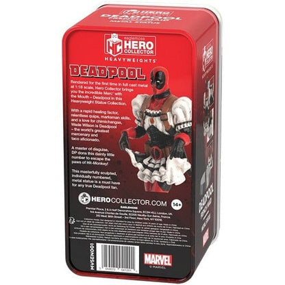 Eaglemoss Marvel Heavyweights Diecast 1:18 scale Figurine - by Eaglemoss Publications | Buy at ToyShnip