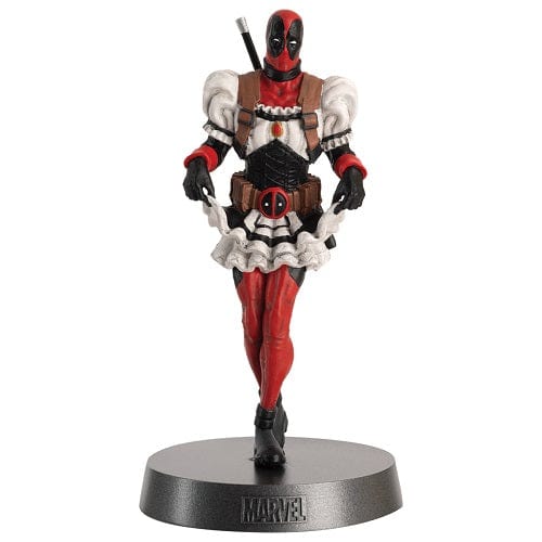 Eaglemoss Marvel Heavyweights Diecast 1:18 scale Figurine - by Eaglemoss Publications | Buy at ToyShnip