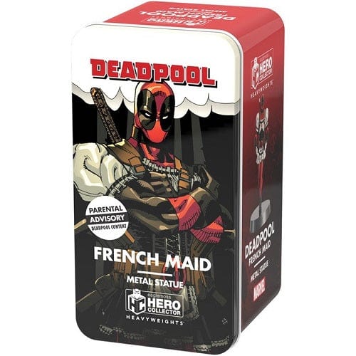 Eaglemoss Marvel Heavyweights Diecast 1:18 scale Figurine - by Eaglemoss Publications | Buy at ToyShnip