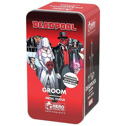 Eaglemoss Marvel Heavyweights Diecast 1:18 scale Figurine - by Eaglemoss Publications | Buy at ToyShnip