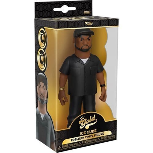 Ice Cube - Music Vinyl Figurine, 5" - Funko Gold - by Funko | Buy at ToyShnip