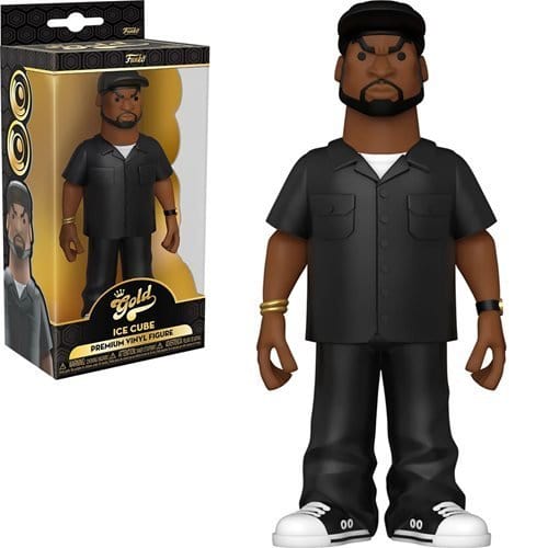 Ice Cube - Music Vinyl Figurine, 5" - Funko Gold - by Funko | Buy at ToyShnip
