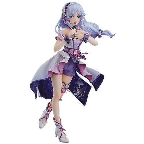 Idolmaster Tsumugi Shiraishi 1/8 Fumidashita ver PVC Figure - by Phat! | Buy at ToyShnip