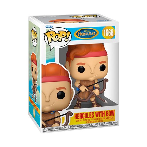 Funko Pop! - Disney Hercules Vinyl Figures - Select Figure(s)