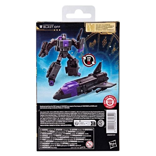 Transformers Generations Age of the Primes Deluxe - Select Figure(s)
