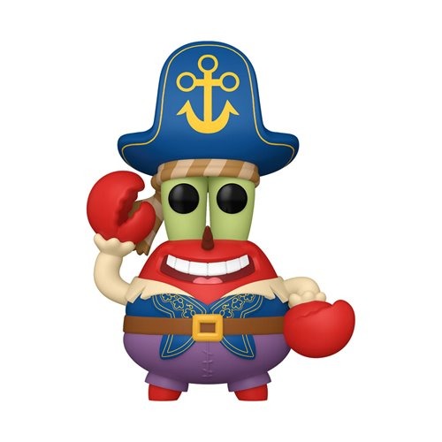 Funko Pop! Movies - The SpongeBob Movie: Search for SquarePants Vinyl Figures - Select Figure(s)