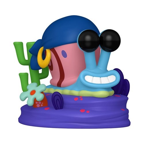 Funko Pop! Movies - The SpongeBob Movie: Search for SquarePants Vinyl Figures - Select Figure(s)