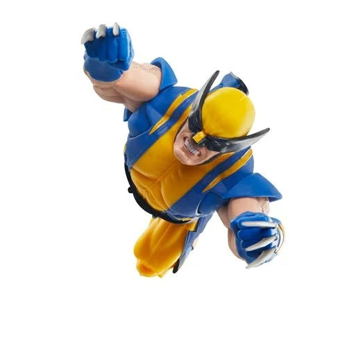 X-Men Marvel Legends Series Wolverine 85th Anniversary Comics 6-Inch Action Figure