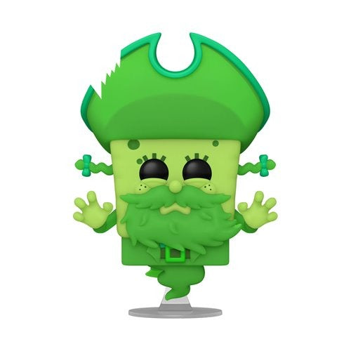 Funko Pop! Movies - The SpongeBob Movie: Search for SquarePants Vinyl Figures - Select Figure(s)