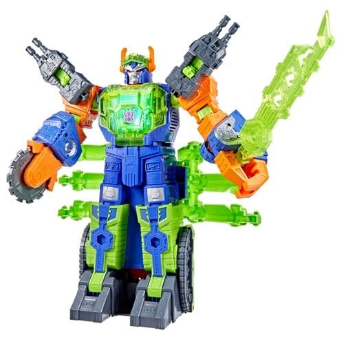 Transformers Cyberworld Scorponok Strike Battle Figure