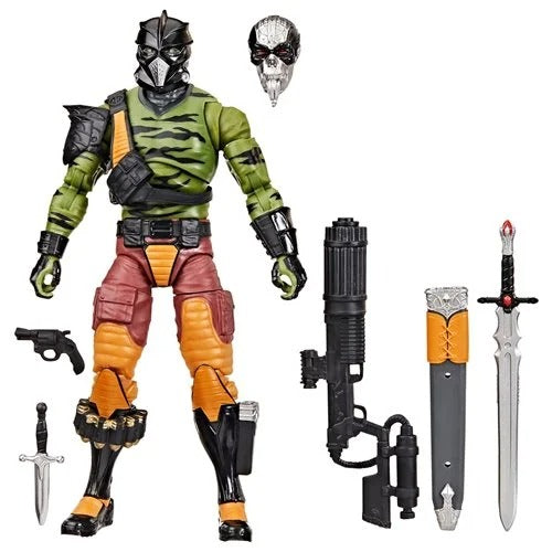 G.I. Joe Classified Series 6-Inch Action Figure - by Hasbro | Buy at ToyShnip