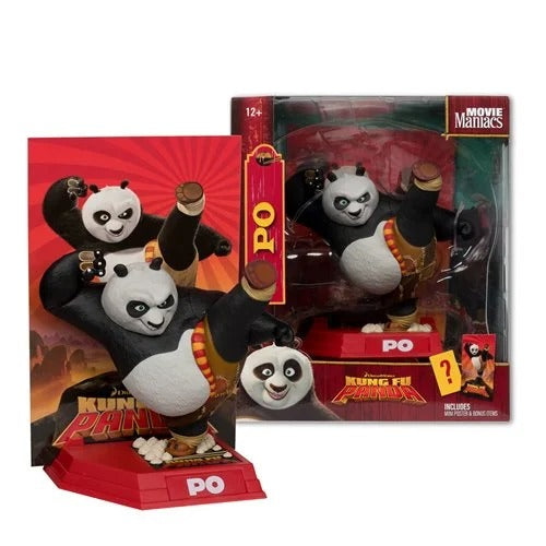 McFarlane Toys Movie Maniacs Limited Edition 6-Inch Scale Posed Figure - Select Figure(s)