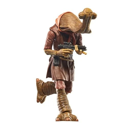 Star Wars The Black Series Momaw Nadon Deluxe 6-Inch Action Figure