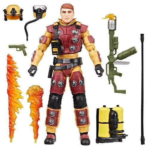 G.I. Joe Classified Series 6-Inch Action Figure - by Hasbro | Buy at ToyShnip