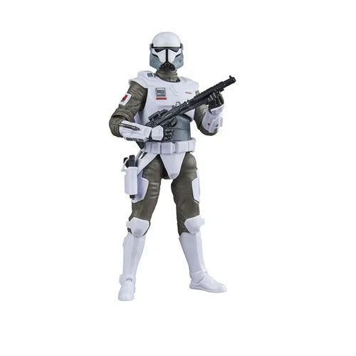 Star Wars The Black Series Imperial Armored Commando 6-Inch Action Figure
