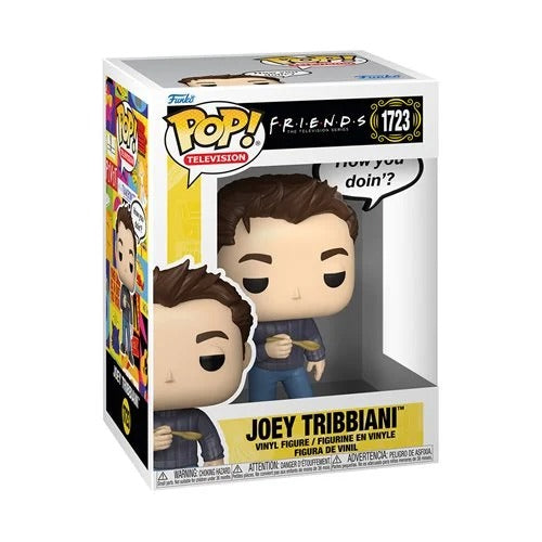 Funko Pop! Television - Friends Vinyl Figure - Select Figure(s)