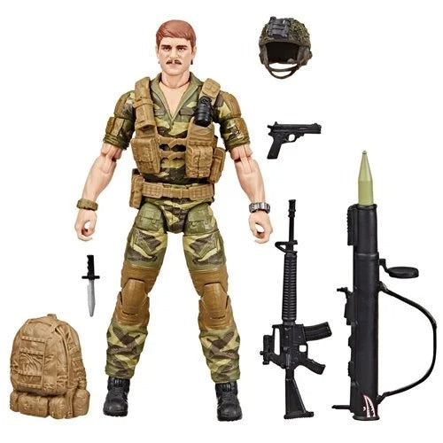 G.I. Joe Classified Series 6-Inch Action Figure - by Hasbro | Buy at ToyShnip