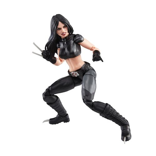 X-Force Marvel Legends X-23 & Warpath 6