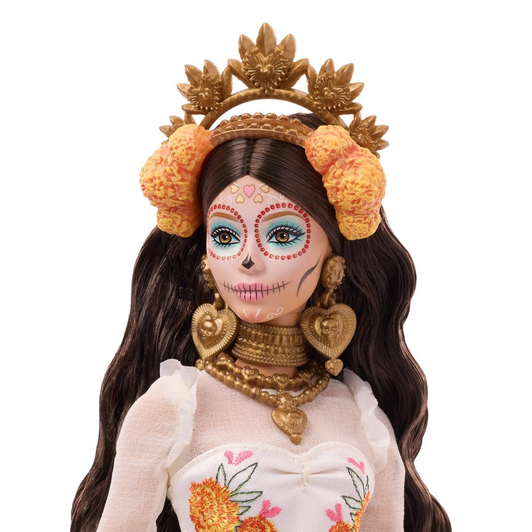 Barbie 2025 Dia de Muertos Doll