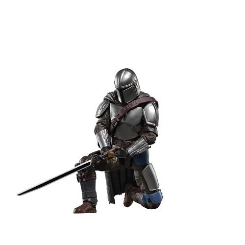Star Wars: The Mandalorian - The Black Series 6-Inch Action Figure - Select Figure(s)