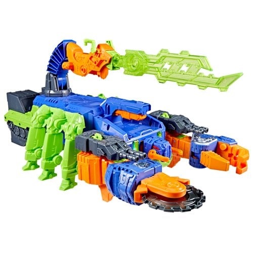 Transformers Cyberworld Scorponok Strike Battle Figure