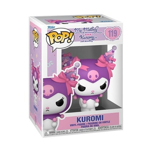 Funko Pop! Hello Kitty Kuromi 20th Anniversary Vinyl Figure - Select Figure(s)