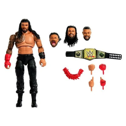 WWE Ultimate Edition Action Figure - by Mattel | Buy at ToyShnip
