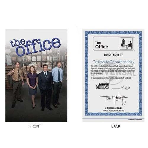 McFarlane Toys Movie Maniacs Limited Edition 6-Inch Scale Posed Figure - Select Figure(s)