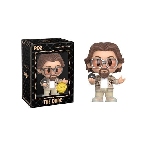 ThrillJoy Pix! The Big Lebowski The Dude Vinyl Figure