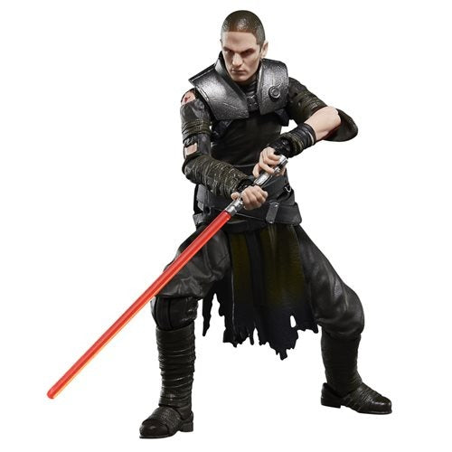 Star Wars The Black Series 6-Inch Starkiller (The Force Unleashed) Action Figure