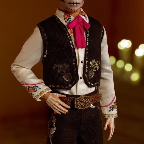Barbie 2025 Dia de Muertos Ken Doll
