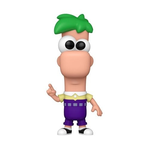Funko Pop! Phineas and Ferb Vinyl Figure - Select Figure(s)