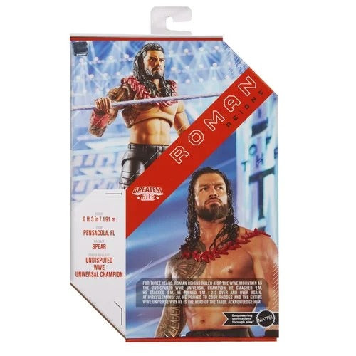 WWE Ultimate Edition Action Figure - by Mattel | Buy at ToyShnip