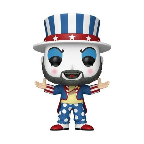 Funko Pop! Movies - House of 1000 Corpses Vinyl Figure - Select Figure(s)