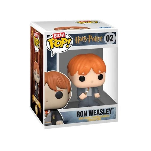 Funko Bitty Pop! Harry Potter Mini-Figure 2-Pack - Select Figures