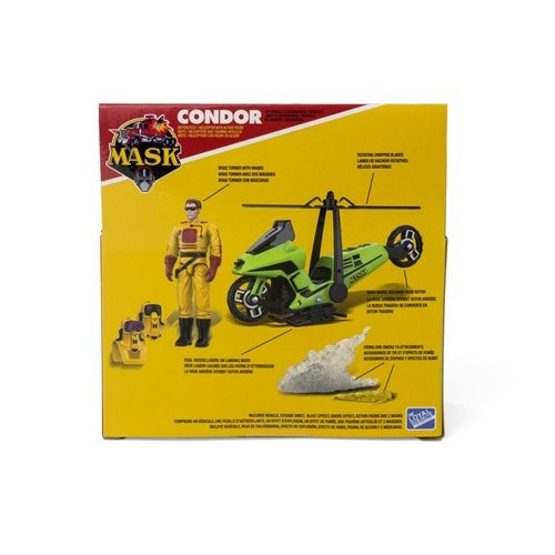 M.A.S.K. Condor Vehicle