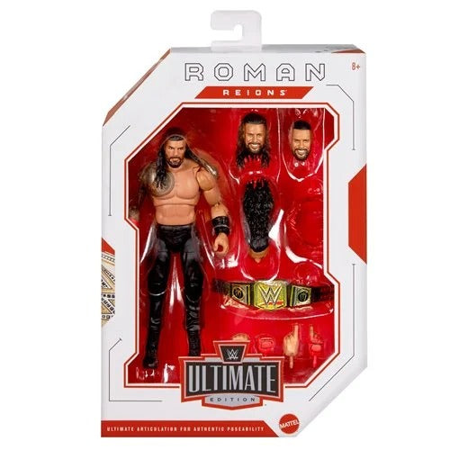 WWE Ultimate Edition Action Figure - by Mattel | Buy at ToyShnip