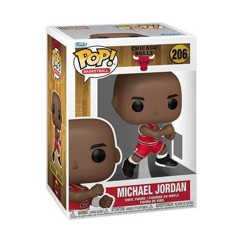 Funko Pop! Basketball - NBA Legends Vinyl Figures - Select Figure(s)