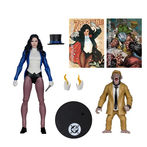 McFarlane Toys DC Collector Edition 7-Inch Scale Action Figure - Select Figure(s)