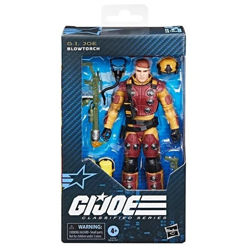 G.I. Joe Classified Series 6-Inch Action Figure - by Hasbro | Buy at ToyShnip