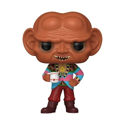Funko Pop! Star Trek Vinyl Figures - Select Figure(s)