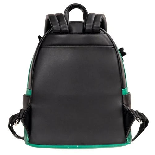 Loungefly Beetlejuice Graveyard Glow-in-the-Dark Mini-Backpack - Entertainment Earth Exclusive