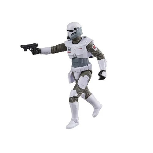 Star Wars The Black Series Imperial Armored Commando 6-Inch Action Figure
