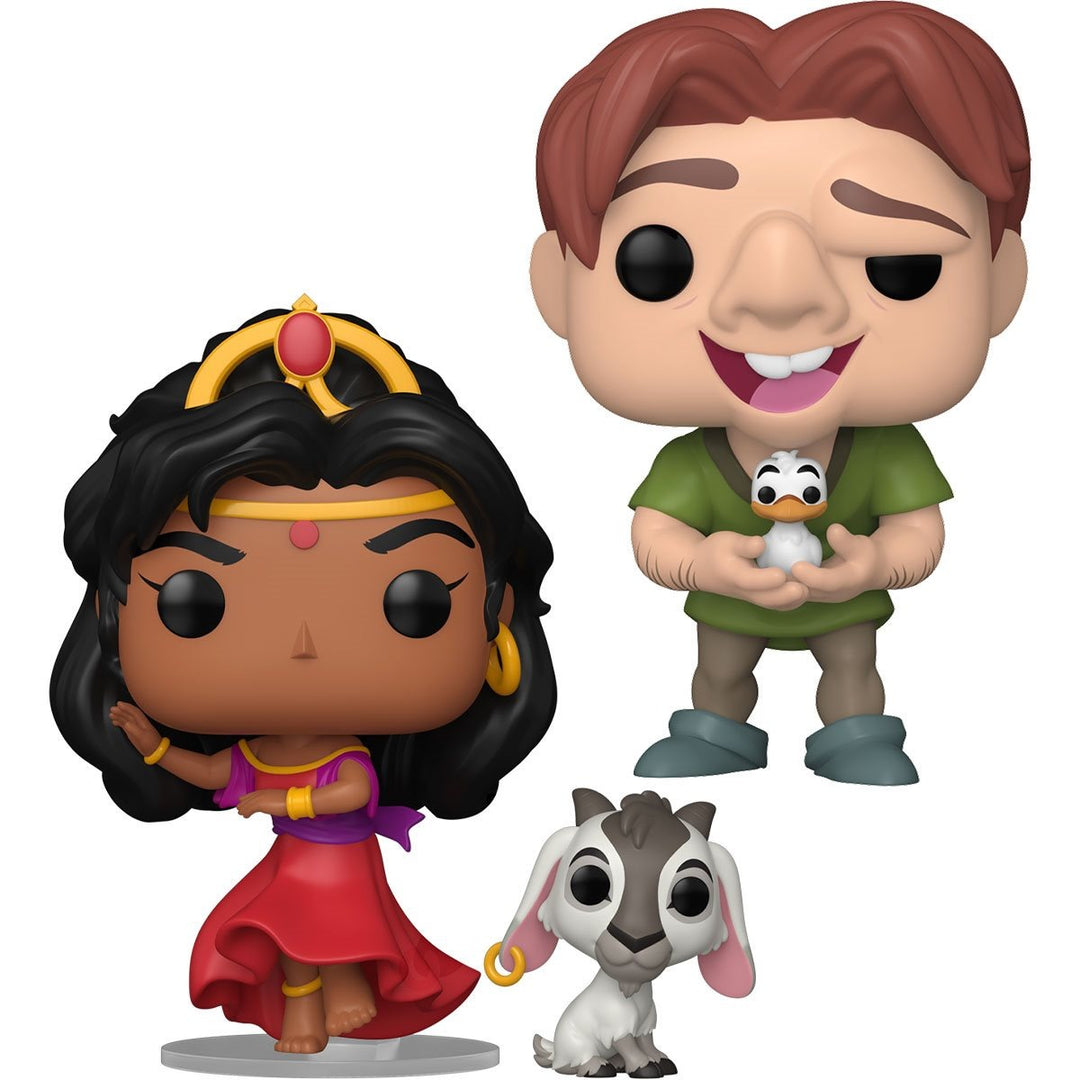 Funko Pop!  Disney - The Hunchback of Notre Dame Vinyl Figure - Select Figure(s)
