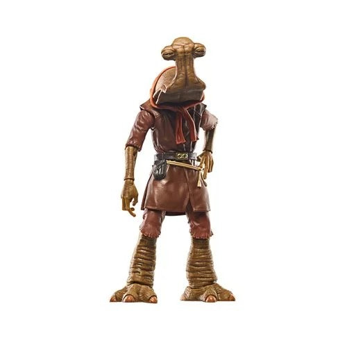Star Wars The Black Series Momaw Nadon Deluxe 6-Inch Action Figure