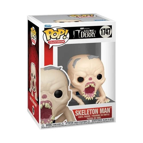 Funko Pop! Television - Welcome to Derry Vinyl Figure - Select Figure(s)