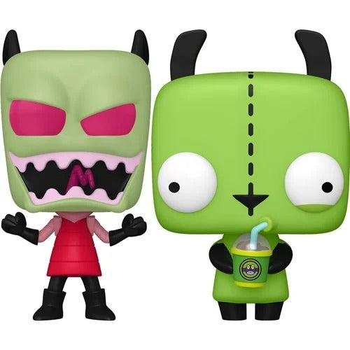 Funko Pop! Animation Invader Zim Vinyl Figure - ToyShnip | EN