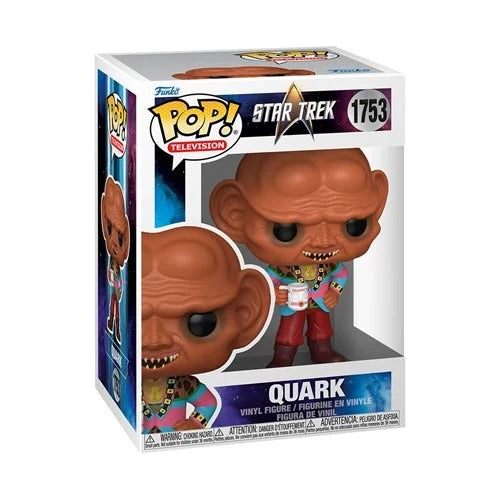 Funko Pop! Star Trek Vinyl Figures - Select Figure(s)